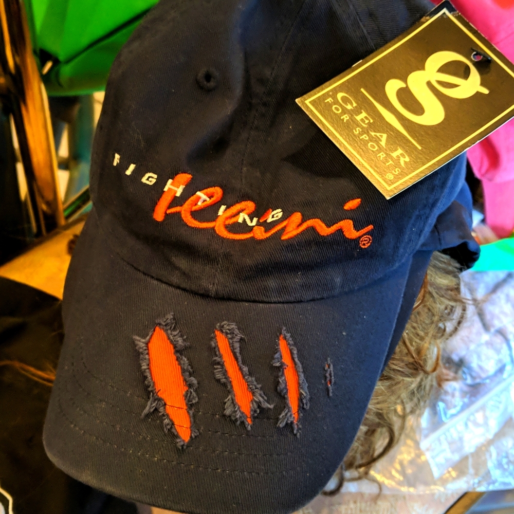 NWT Fightin' Illini Cap!